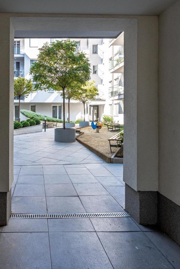 Amphora Luxury Apartment With Free Private Parking And Cozy Balcony Budapesta Exterior foto